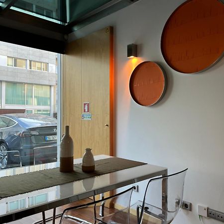 Oikos 59 Appartement Aveiro Buitenkant foto
