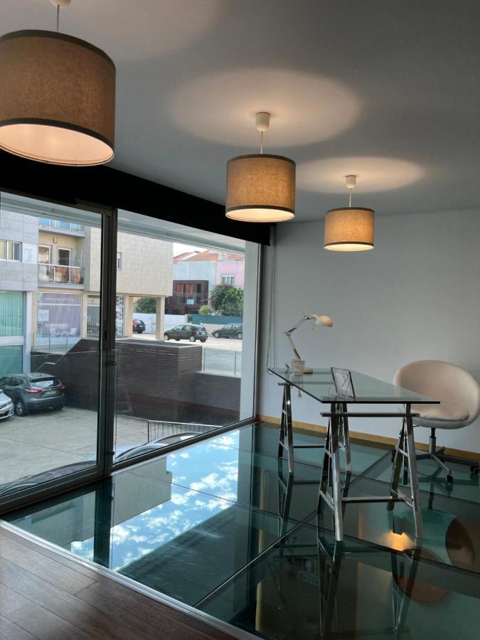 Oikos 59 Appartement Aveiro Buitenkant foto