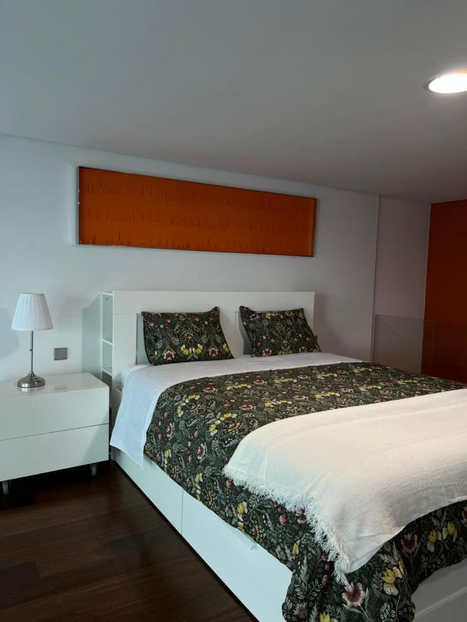 Oikos 59 Appartement Aveiro Buitenkant foto