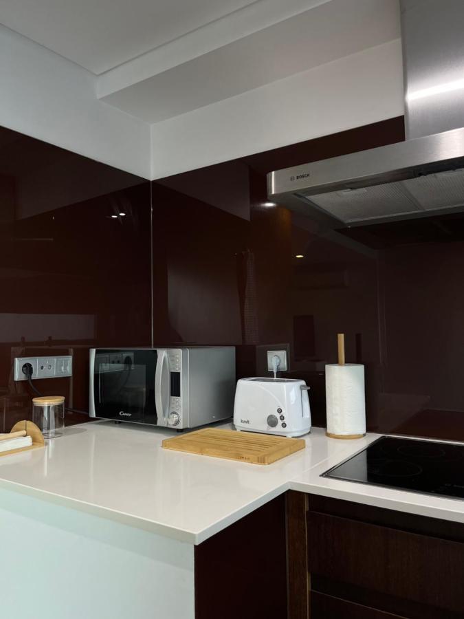 Oikos 59 Appartement Aveiro Buitenkant foto