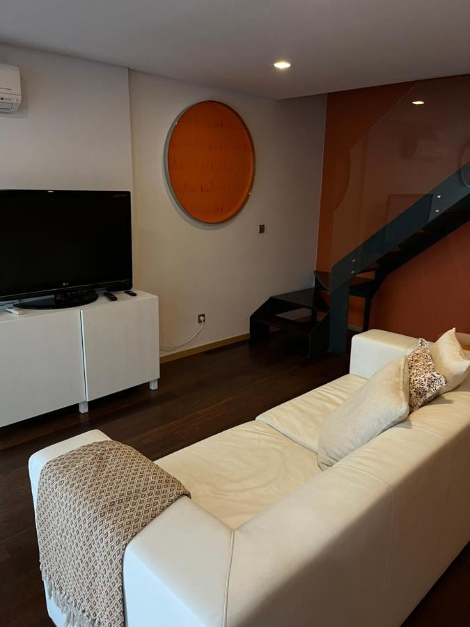Oikos 59 Appartement Aveiro Buitenkant foto