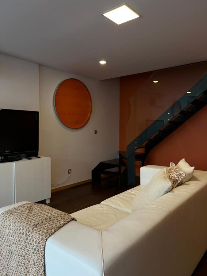 Oikos 59 Appartement Aveiro Buitenkant foto