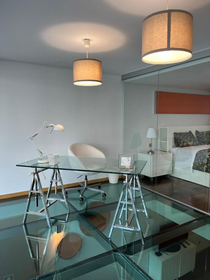 Oikos 59 Appartement Aveiro Buitenkant foto