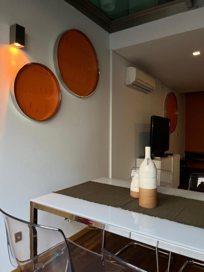 Oikos 59 Appartement Aveiro Buitenkant foto