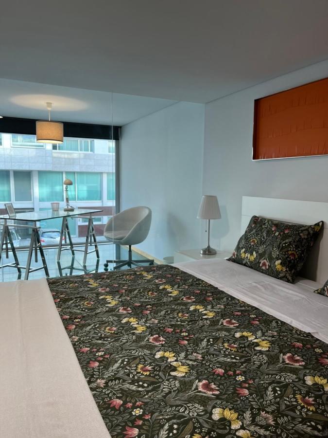 Oikos 59 Appartement Aveiro Buitenkant foto