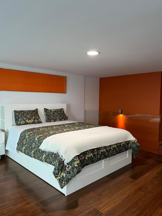 Oikos 59 Appartement Aveiro Buitenkant foto