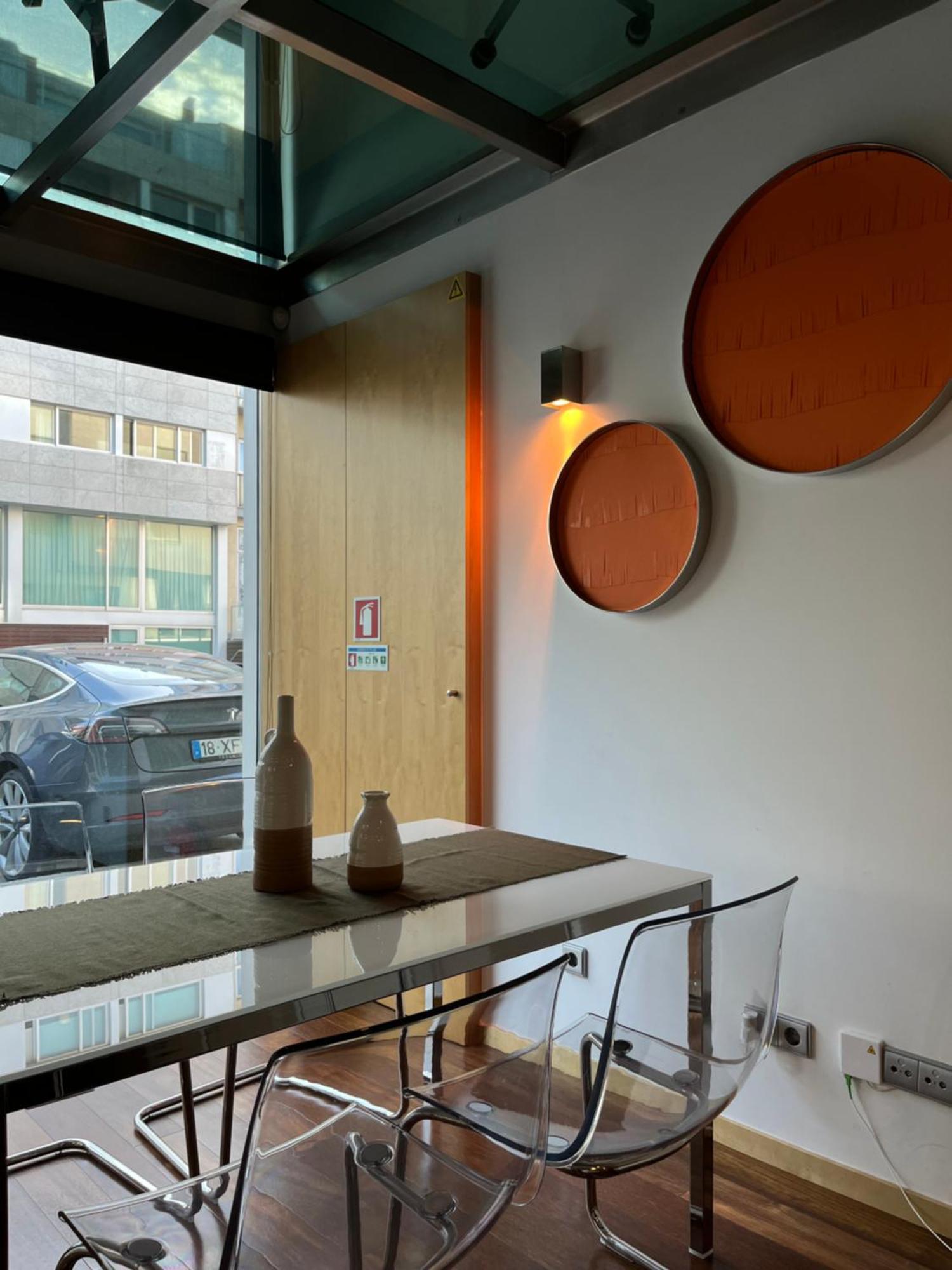 Oikos 59 Appartement Aveiro Buitenkant foto