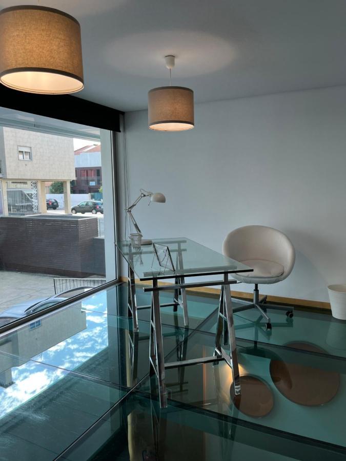 Oikos 59 Appartement Aveiro Buitenkant foto