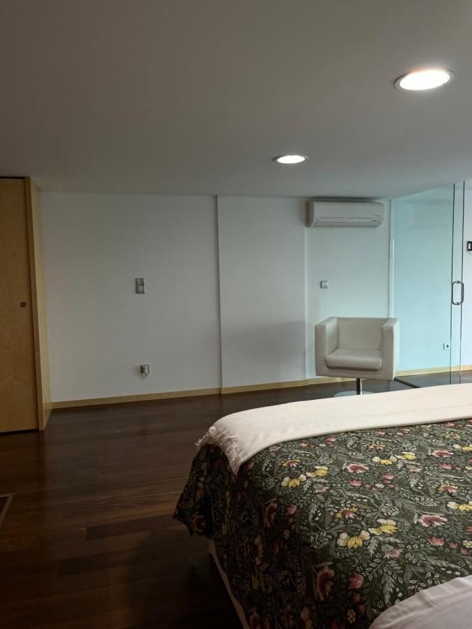 Oikos 59 Appartement Aveiro Buitenkant foto