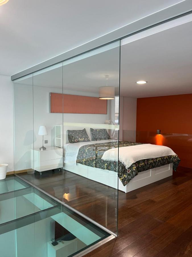 Oikos 59 Appartement Aveiro Buitenkant foto