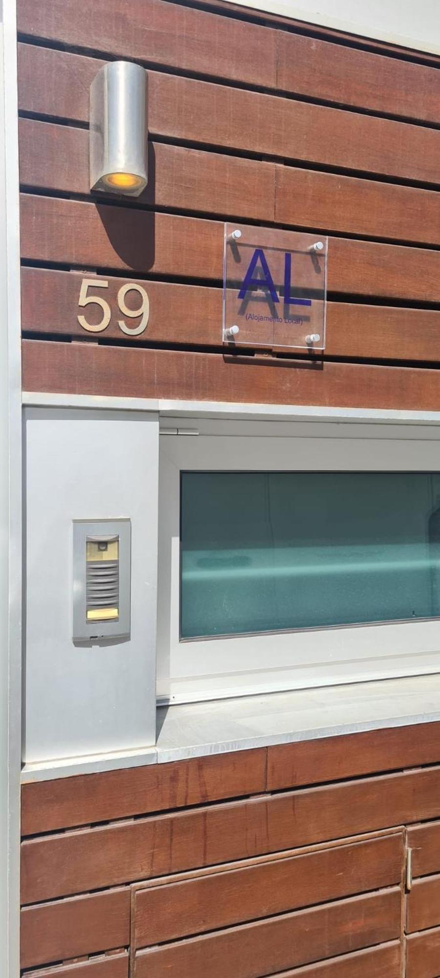 Oikos 59 Appartement Aveiro Buitenkant foto
